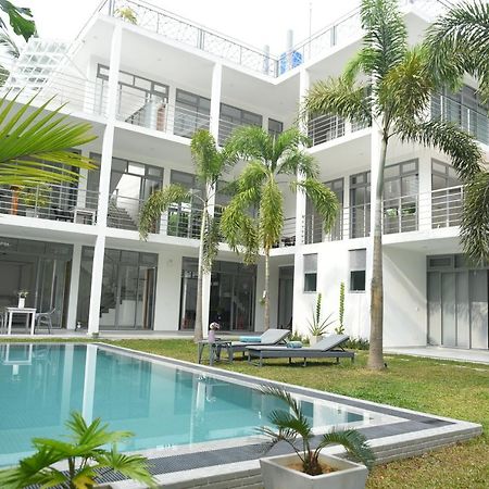 Eldezo Relax Paradise Bentota Exterior foto