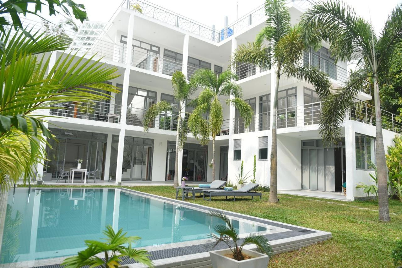 Eldezo Relax Paradise Bentota Exterior foto