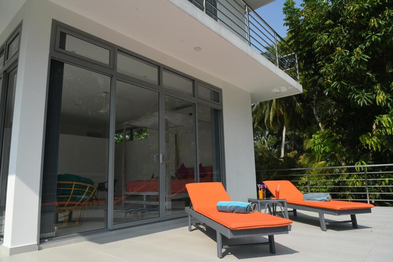Eldezo Relax Paradise Bentota Exterior foto
