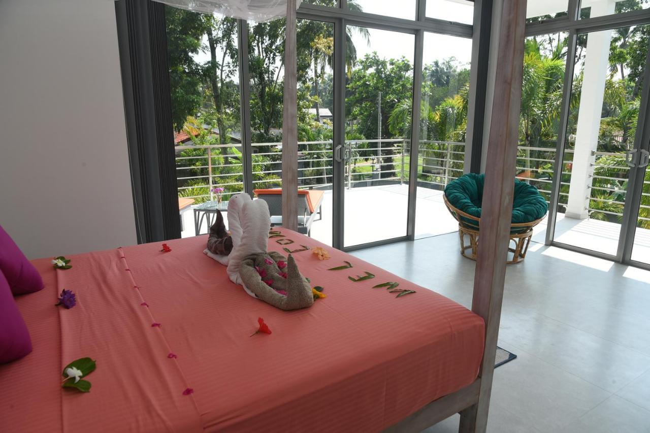 Eldezo Relax Paradise Bentota Exterior foto