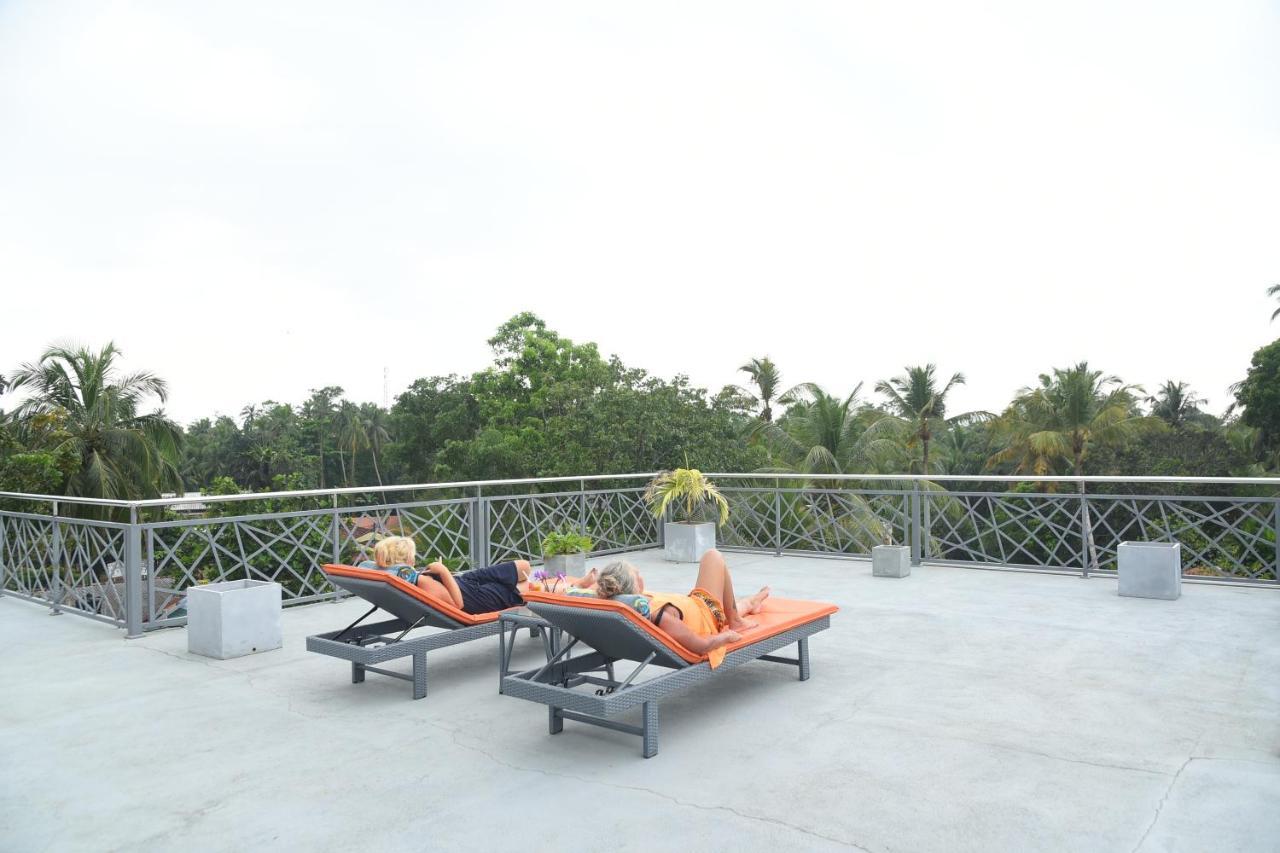 Eldezo Relax Paradise Bentota Exterior foto