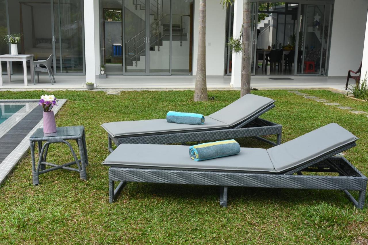 Eldezo Relax Paradise Bentota Exterior foto