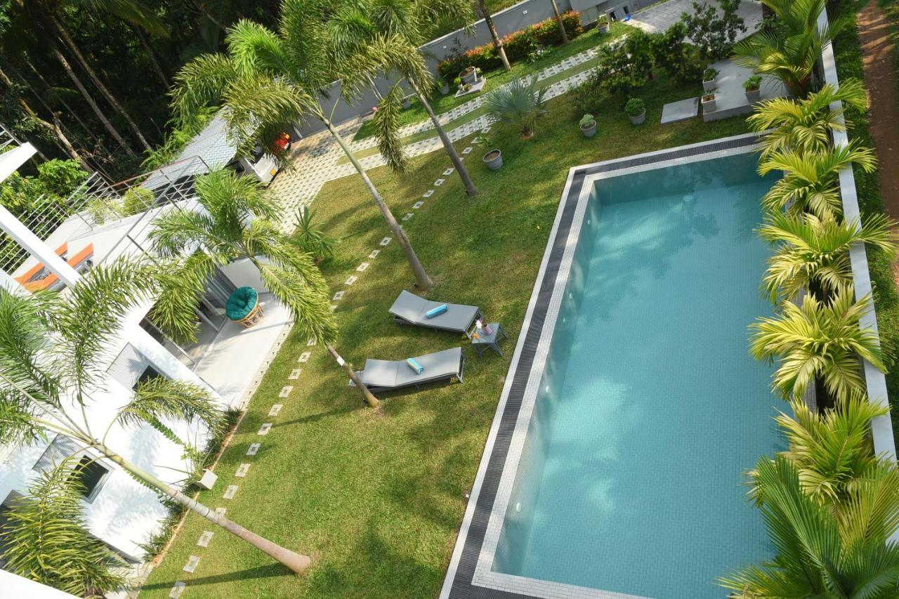 Eldezo Relax Paradise Bentota Exterior foto