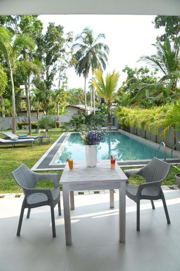 Eldezo Relax Paradise Bentota Exterior foto