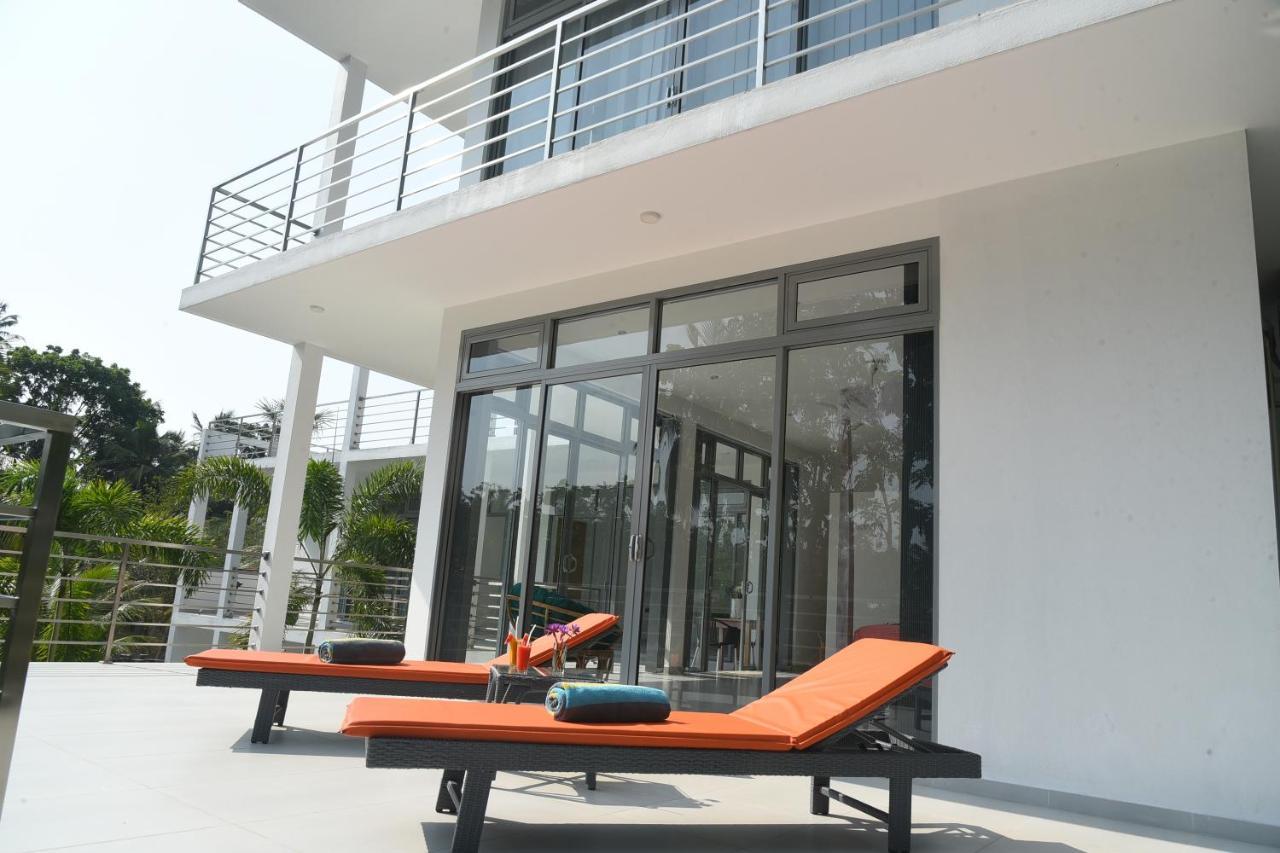 Eldezo Relax Paradise Bentota Exterior foto